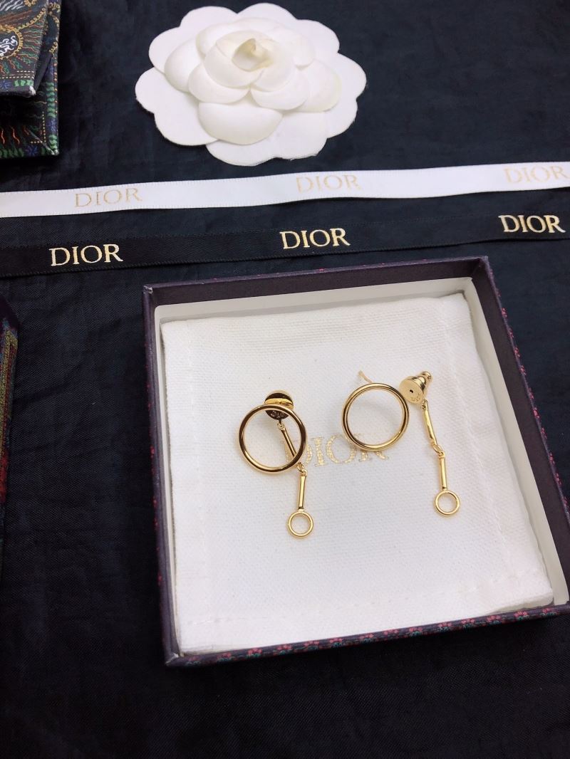 Christian Dior Earrings